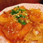 用户对于餃子屋 弐ノ弐 宗右衛門町店的评论图