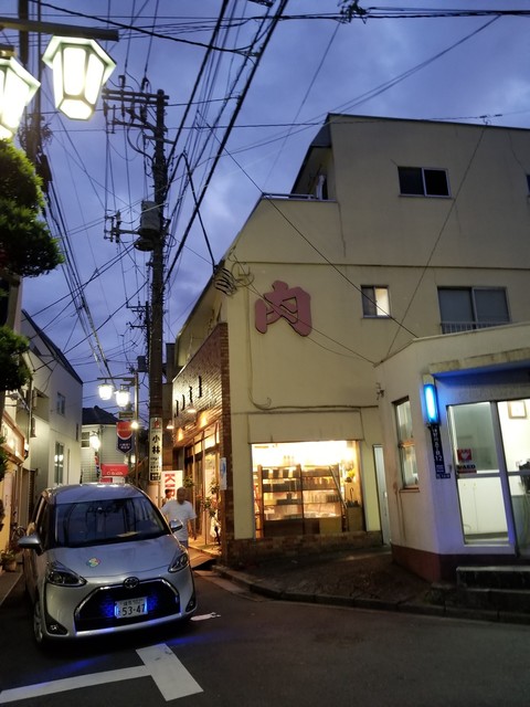 用戶對於肉の京増的評論高清圖