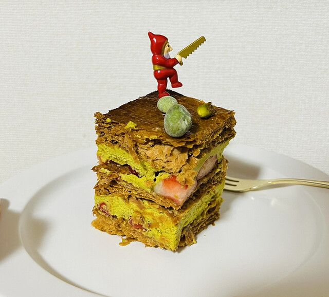 User's recommendation image for RIVA chocolatier