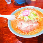 用户对于ラーメンさんぱち 平岡店的评论图