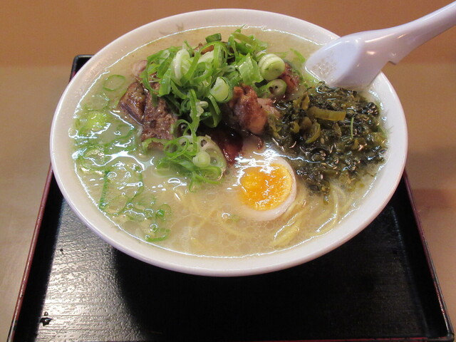 用户对于ラーメン櫻島 本店的评论高清图