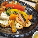 用户对于釜戸飯 ふらり庵的评论图