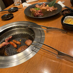 用戶對於焼肉特急 岸和田店的評論圖