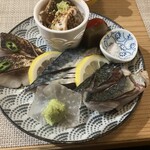 User's review image for ごま鯖や げん志