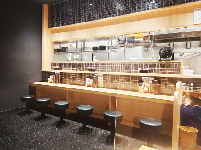 User's recommendation image for 塩らーめん専門 ひるがお 大阪エディオンなんば本店