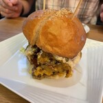 User's review image for KABUKI BURGER&TACOS