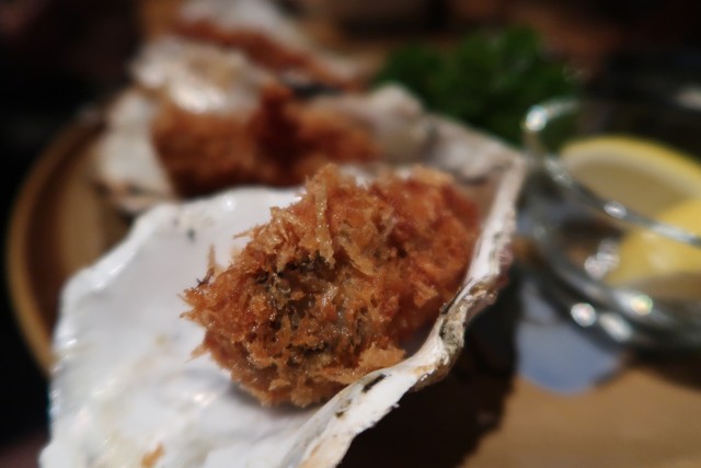 用戶對於茅場町 牡蠣入レ時的評論高清圖