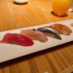 用戶對於NOBU TOKYO的評論圖