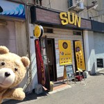 用户对于SUNCURRY的评论图