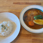 User's review image for スープカレー やまやまや