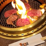 用戶對於ワンカルビ 水巻店的評論圖