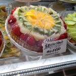 用户对于ラ コレクション ド ショウタニ ジェイアール京都伊勢丹店的评论图