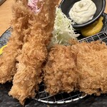 用戶對於とんかつ玉藤 旭川大雪通店的評論圖