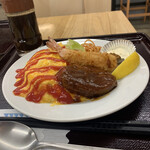 用戶對於東都グリル 築地魚河岸店的評論圖
