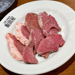 用户对于本格大衆焼肉 飯田屋的评论图