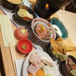 用戶對於五穀豊穣のお茶屋ごはん 五木茶屋 先斗町店的評論圖