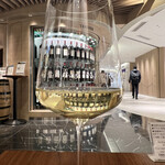 用戶對於ワインショップ・エノテカ GINZA SIX店的評論圖