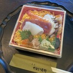 用户对于やよい寿司的评论图