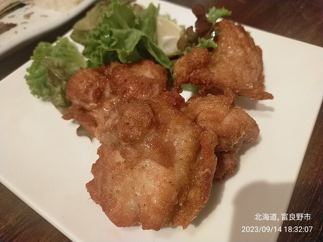 用户对于ふらの家本町酒場的评论高清图