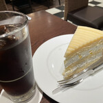 用户对于HARBS 心斎橋PARCO店的评论图