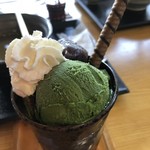 用戶對於八女茶寮的評論圖