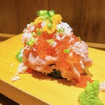 User's review image for 海鮮と釜飯のお店 魚義 田町駅前店