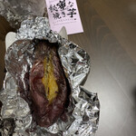 用户对于秘蜜な焼き芋的评论图
