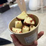 User's review image for ポムダムール トーキョー 池袋パルコ店