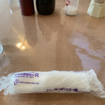 用户对于レストラン 辻川東店的评论图