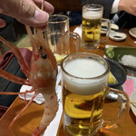 用户对于浜っ子 読売北海道ビル店的评论图