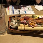 用戶對於大衆すし酒処 うおしん酒場的評論圖