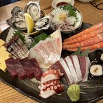 用戶對於魚金 本店的評論圖