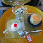 用户对于WASHOKU 蒼天的评论图