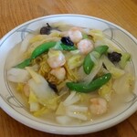 用户对于翠蓮的评论图