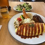 用戶對於まるさか洋食堂的評論圖