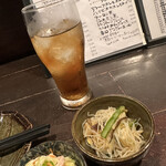 用戶對於魚BAR 一歩 麻布十番的評論圖