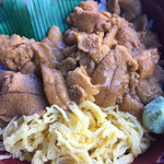 用戶對於丼丸 三国店的評論圖
