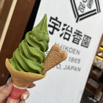 用戶對於宇治香園 大阪心斎橋店的評論圖