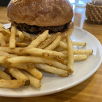 User's review image for 和牛ハンバーガーの店 Rana円山