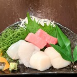 用戶對於朝日寿司 総本店的評論圖