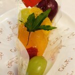 用户对于レーブ・ドゥ・シェフ 高島屋大阪店的评论图