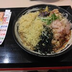 用户对于ゆで太郎 環七西瑞江店的评论图