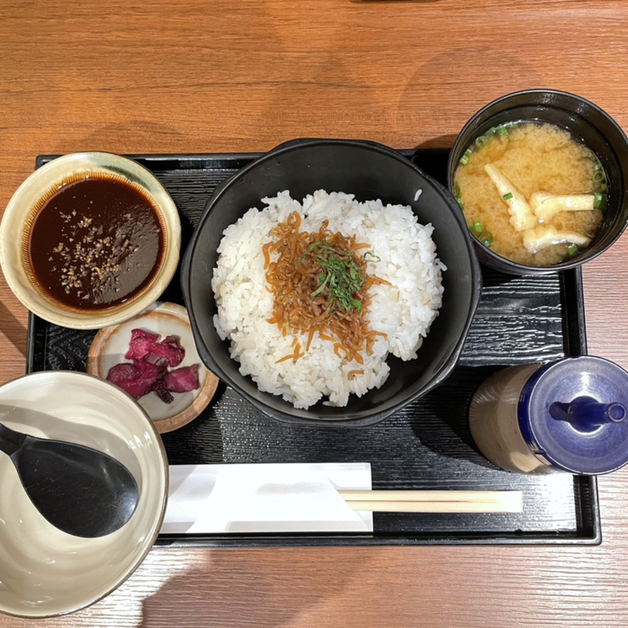 用戶對於ご飯ととろろ とろ麦 浅草EKIMISE店的評論圖