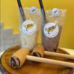 User's review image for バナナジュース専門店 バナナ×バナナ 西早稲田本店