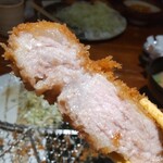 User's review image for 名代とんかつ かつくら 四条東洞院店