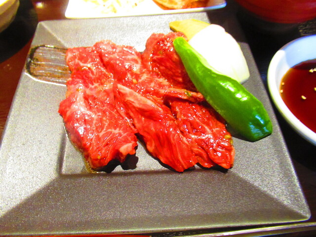用戶對於炭火焼肉 羅山 琴似店的評論高清圖