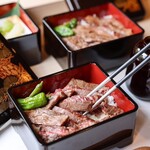 用户对于肉と庭 まつを的评论图