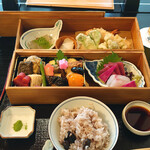用戶對於京料理・寿司 竹林 本店的評論圖
