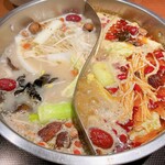 用户对于中国火鍋専門店 小肥羊 大阪本店的评论图