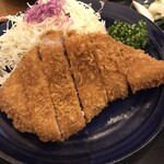 用戶對於とんかつ 三金的評論圖